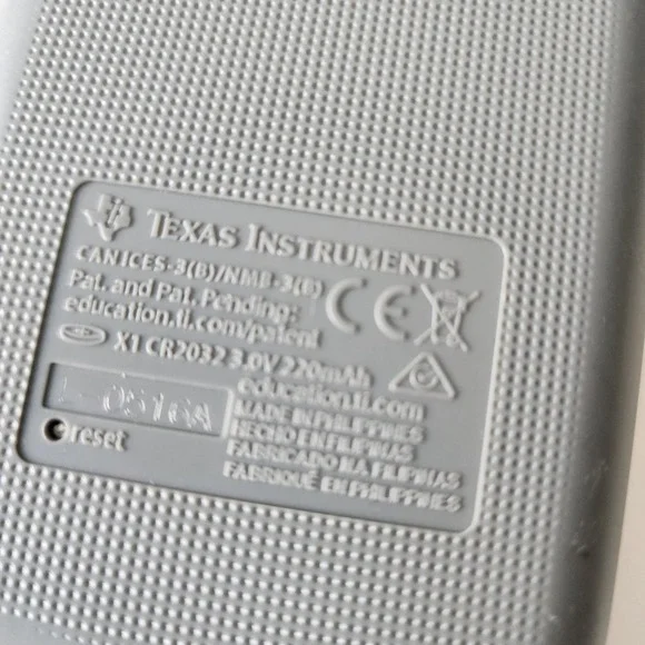 Texas Instruments BA II Plus Financial Calculator Business Analyst With Case - Picture 6 of 12